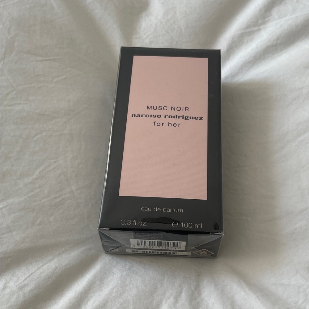 NEW Narciso Rodriguez Musc Noir Eau de Parfum 3.3 fl.oz.
